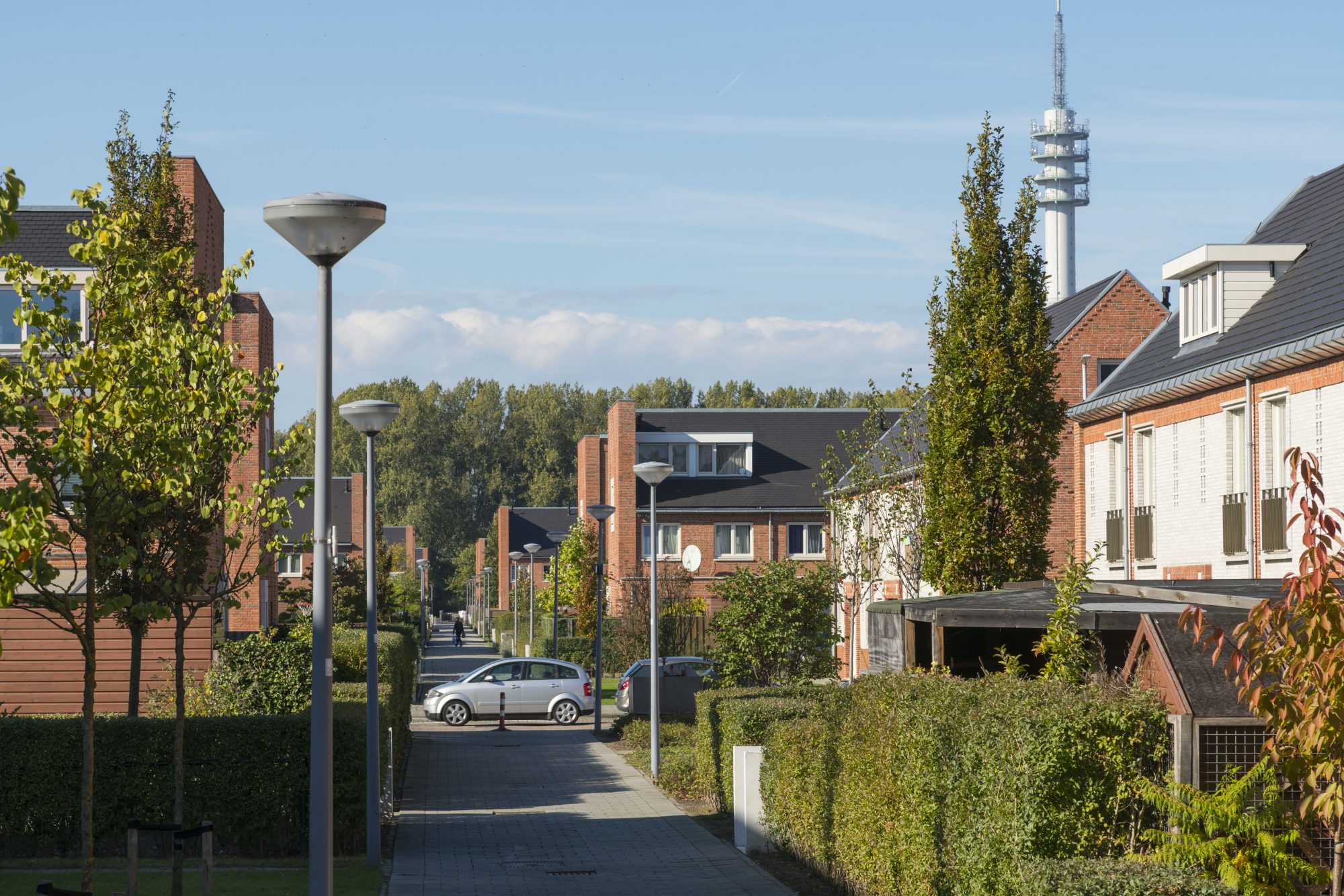 Stedenbouwkundig plan Tuin op het Zuiden De Nijl Architecten De