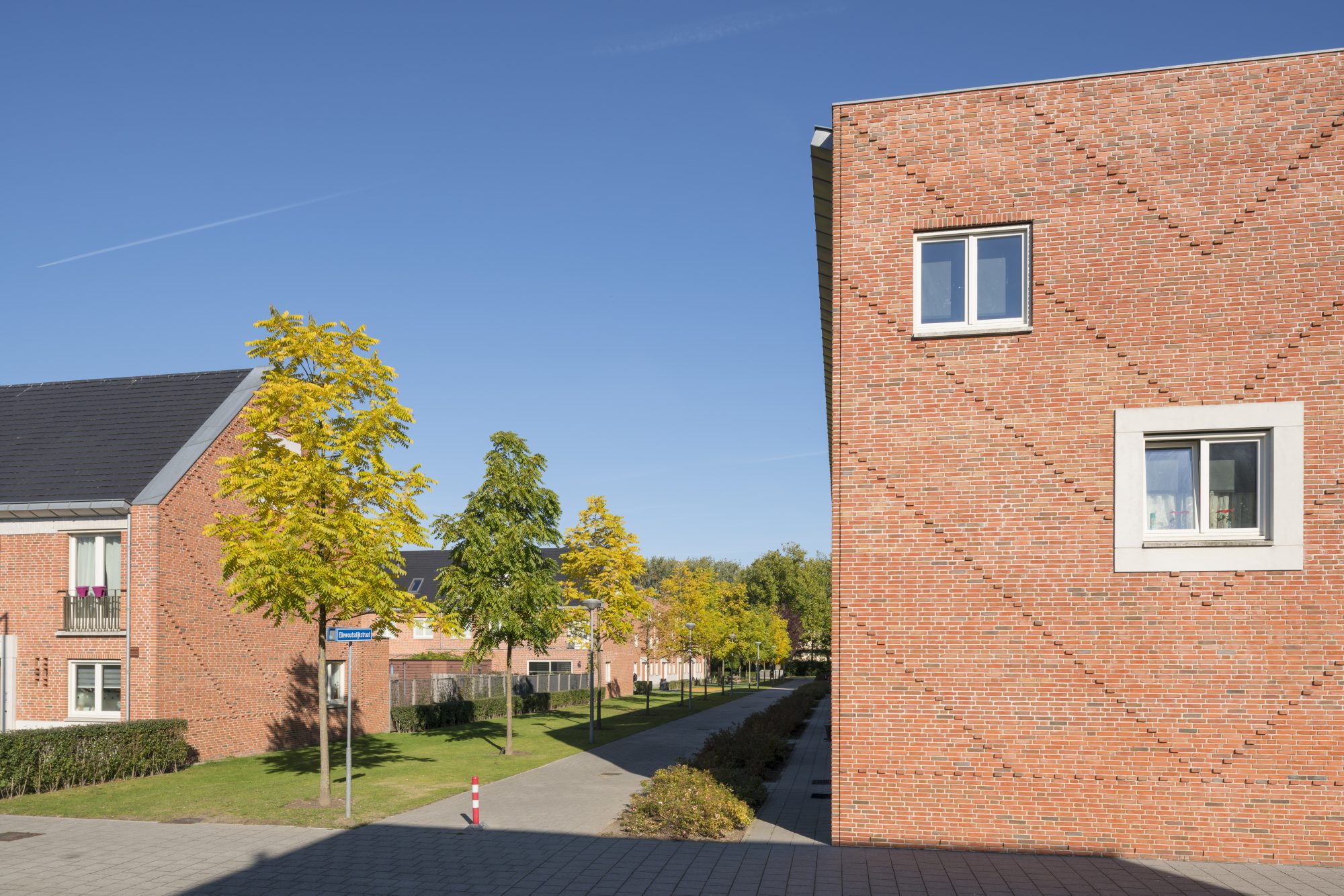 Stedenbouwkundig plan Tuin op het Zuiden De Nijl Architecten De