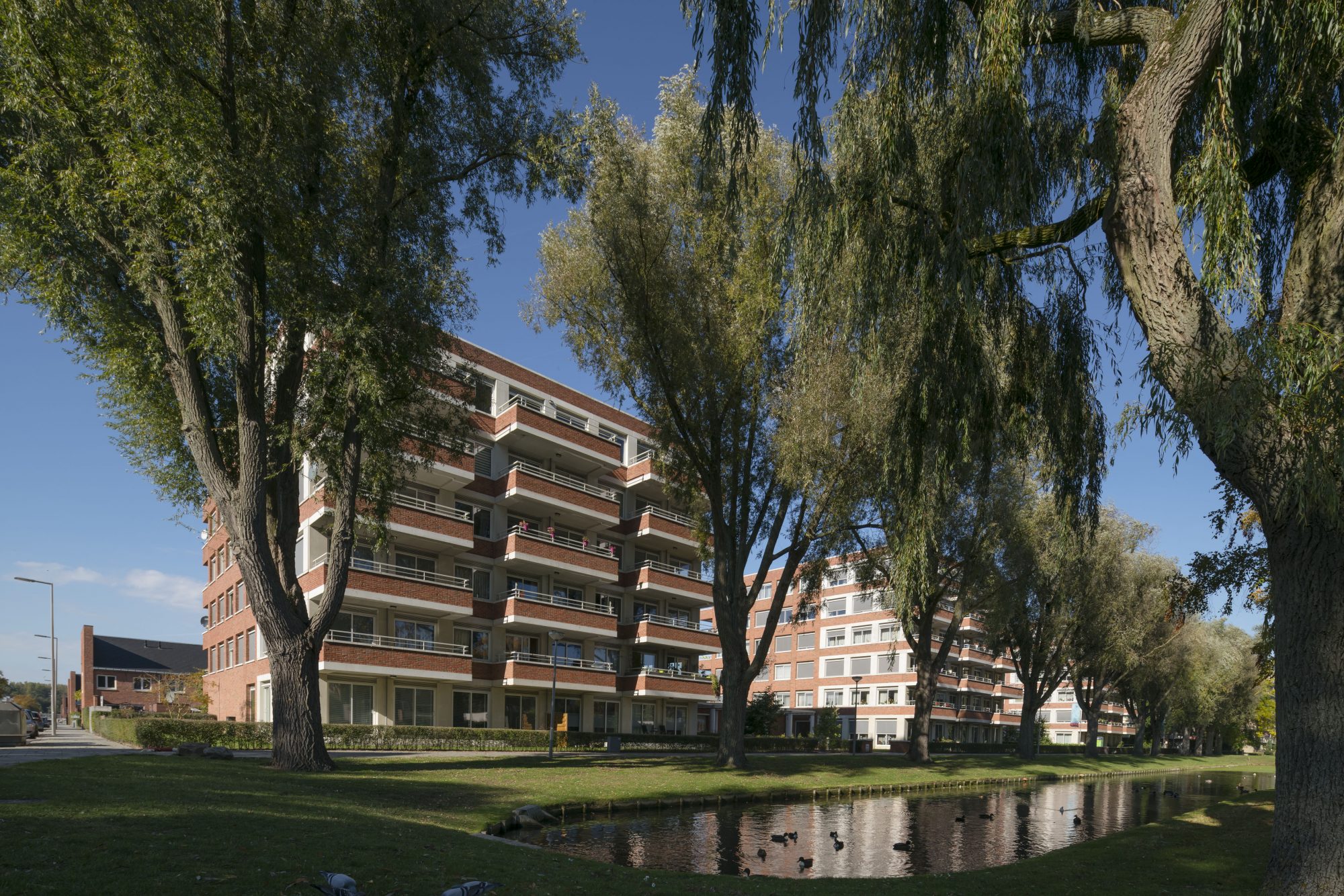 Stedenbouwkundig plan Tuin op het Zuiden De Nijl Architecten De