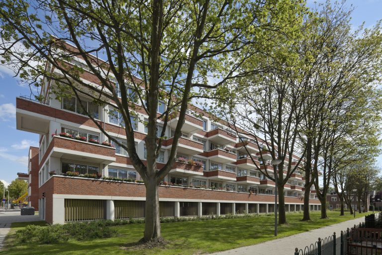 Stedenbouwkundig plan Tuin op het Zuiden De Nijl Architecten De