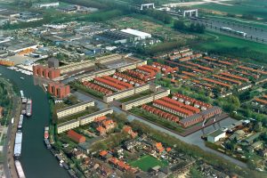 De Nijl Architecten - Bebouwingsplan Vreeswijk Noord