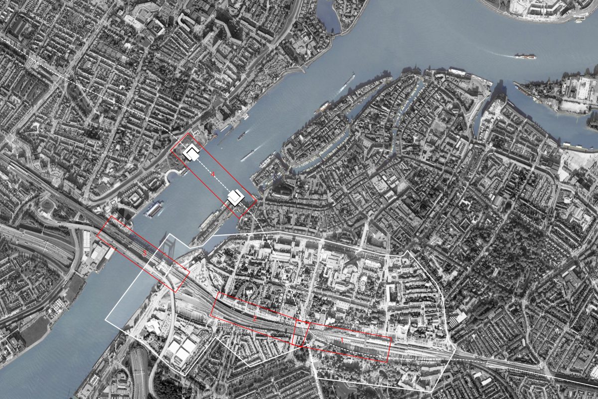 De Nijl Architecten - 5x5 Projecten voor de Hollandse stad