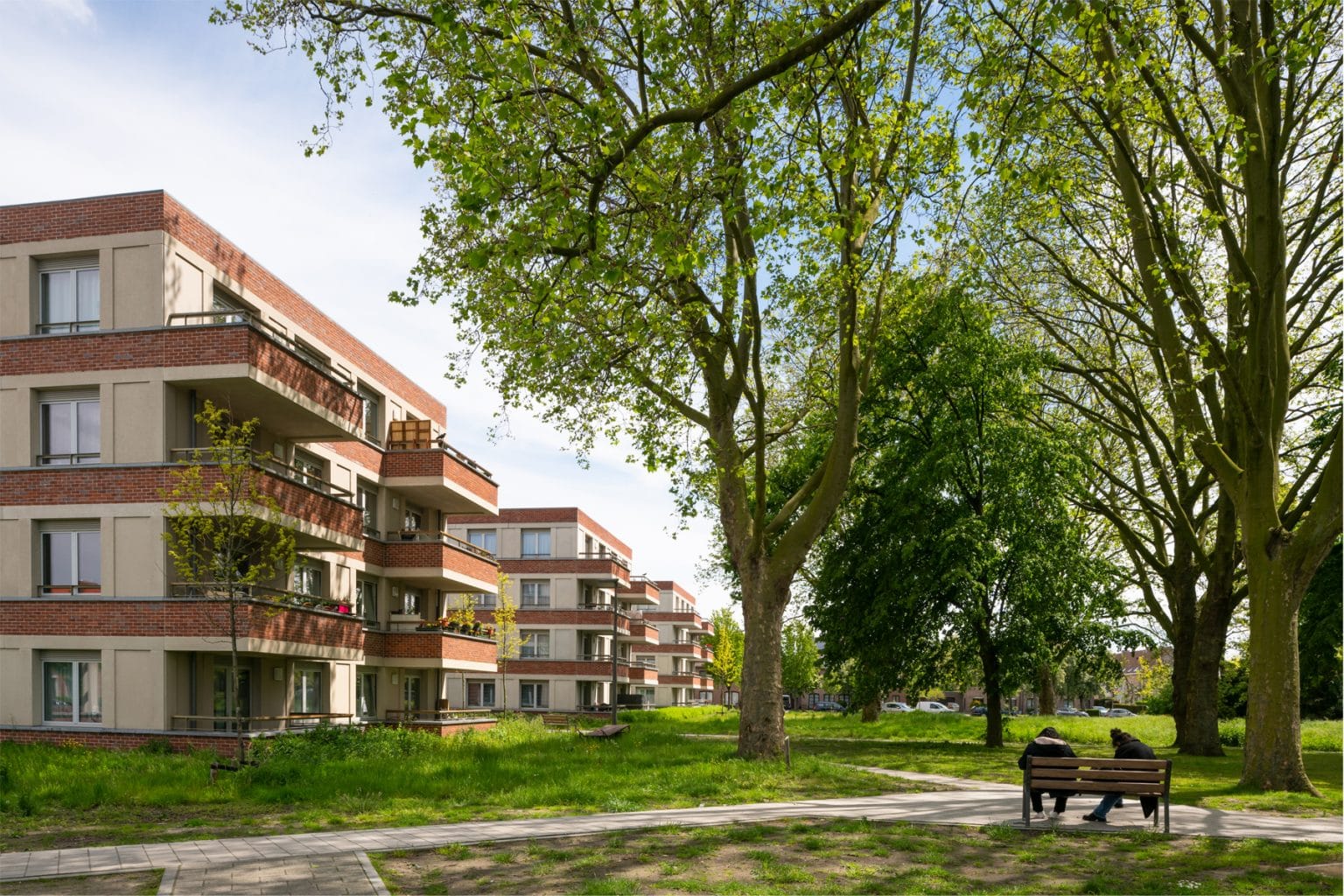 Bebouwingsplan Tuinwijk Stuivenberg - De Nijl Architecten - De Nijl ...