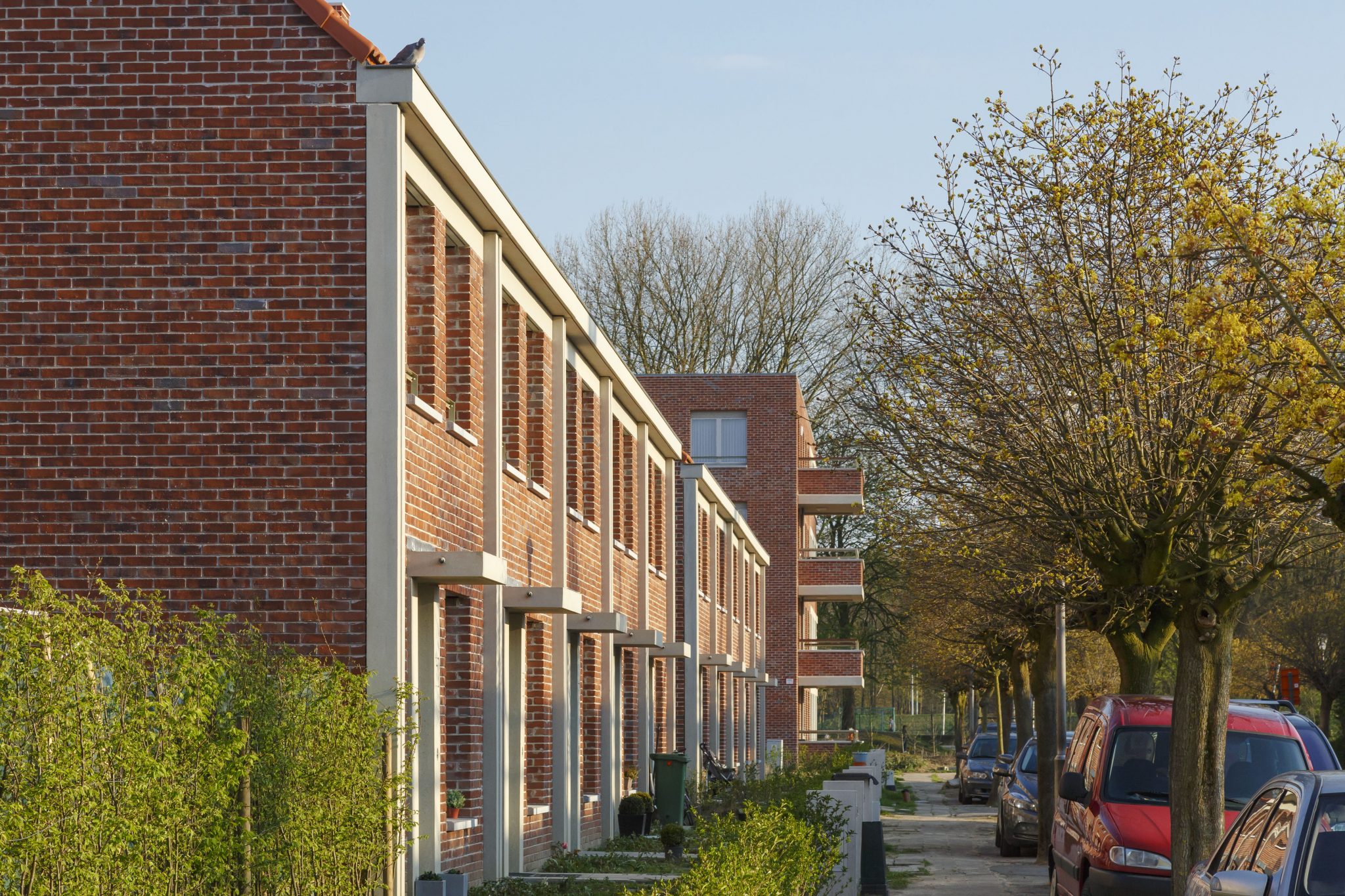 Bebouwingsplan Tuinwijk Stuivenberg - De Nijl Architecten - De Nijl ...