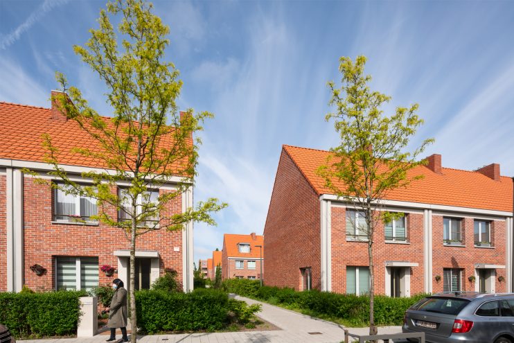 Bebouwingsplan Tuinwijk Stuivenberg - De Nijl Architecten - De Nijl ...