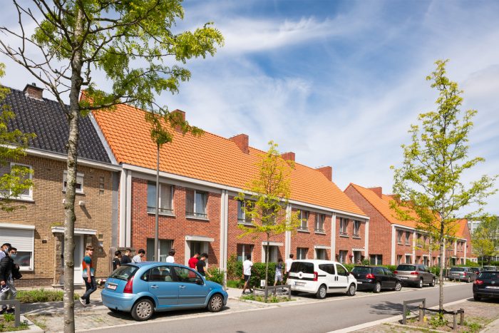 Bebouwingsplan Tuinwijk Stuivenberg - De Nijl Architecten - De Nijl ...