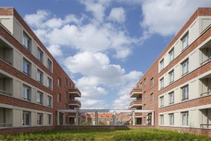 De Nijl Architecten - Vernieuwing Tuinwijk Stuivenberg